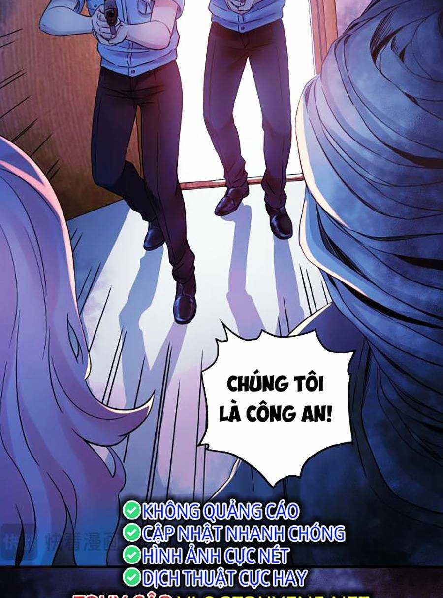 Kí Hiệu Cuối Cùng Chapter 3 trang 44