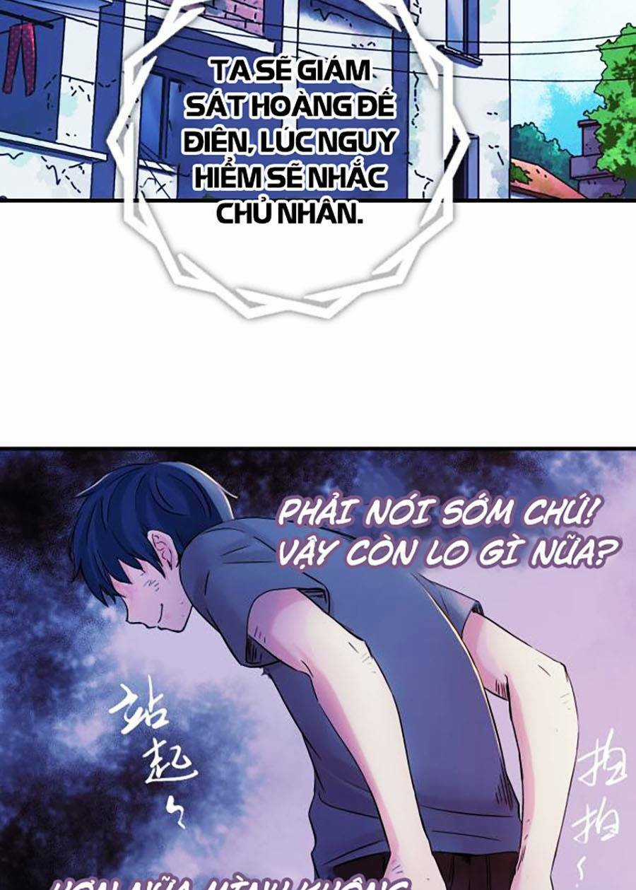 Kí Hiệu Cuối Cùng Chapter 4 trang 10