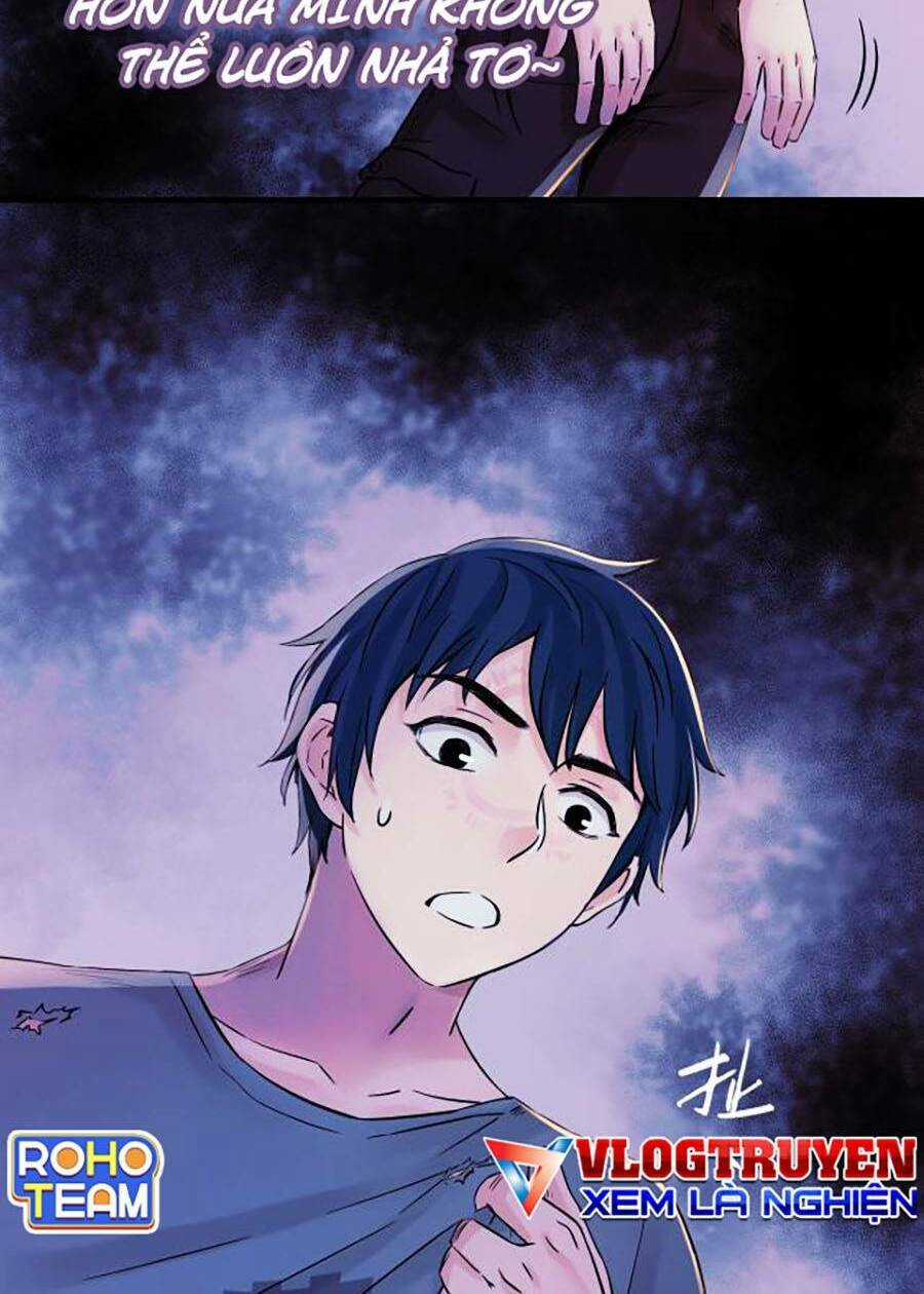 Kí Hiệu Cuối Cùng Chapter 4 trang 11