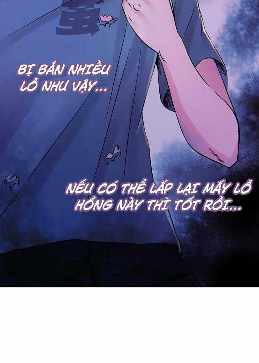 Kí Hiệu Cuối Cùng Chapter 4 trang 12