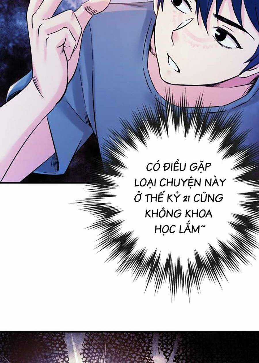 Kí Hiệu Cuối Cùng Chapter 4 trang 27