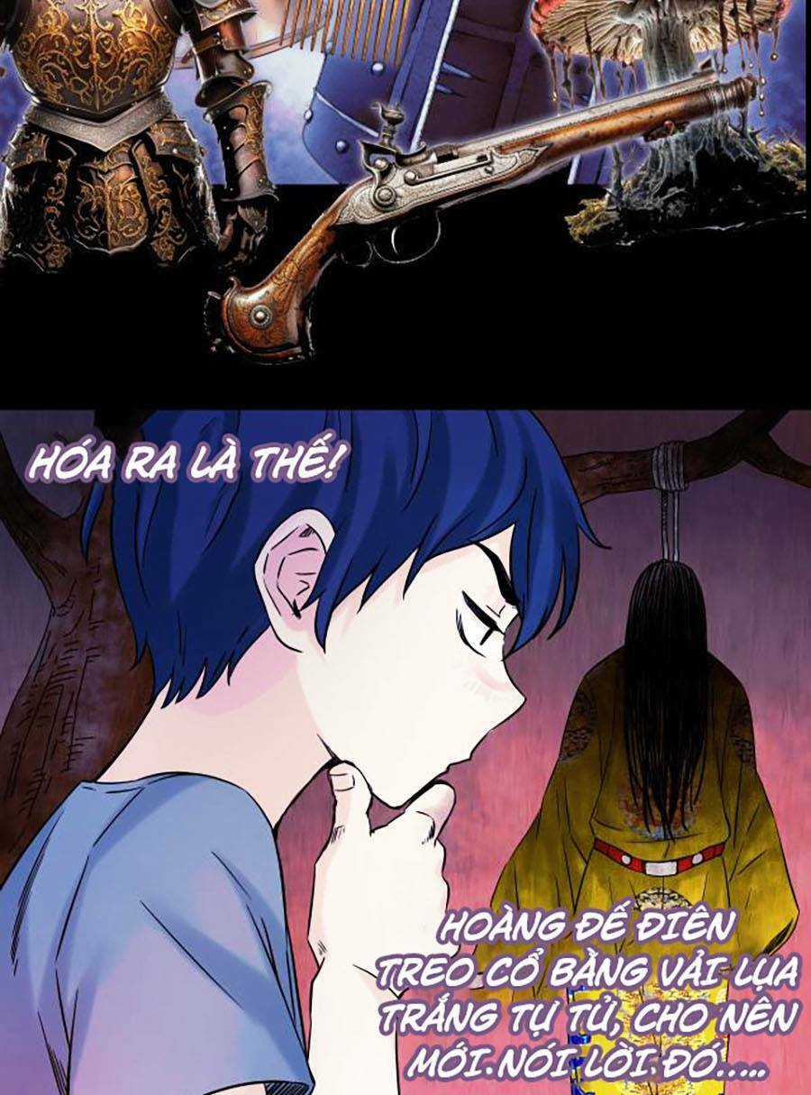 Kí Hiệu Cuối Cùng Chapter 4 trang 38