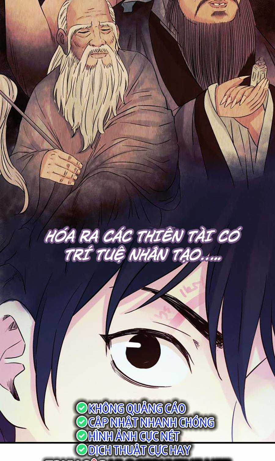 Kí Hiệu Cuối Cùng Chapter 4 trang 64