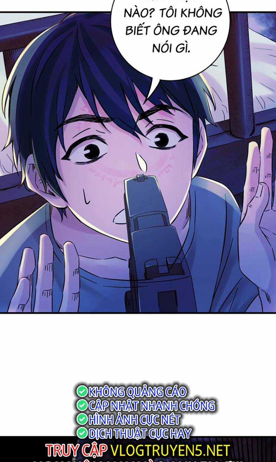 Kí Hiệu Cuối Cùng Chapter 4 trang 71