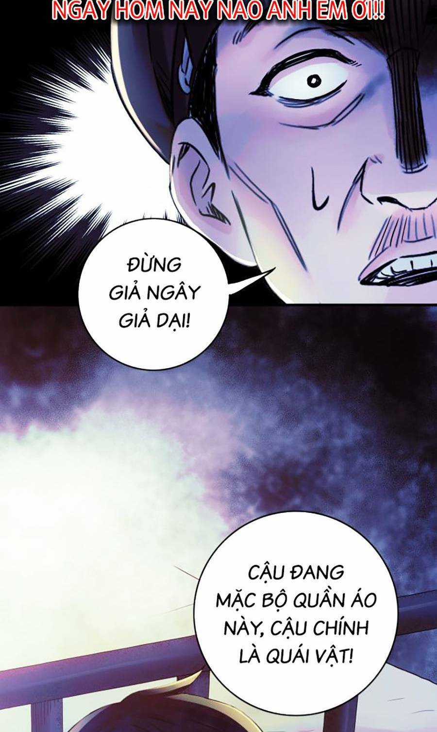 Kí Hiệu Cuối Cùng Chapter 4 trang 72