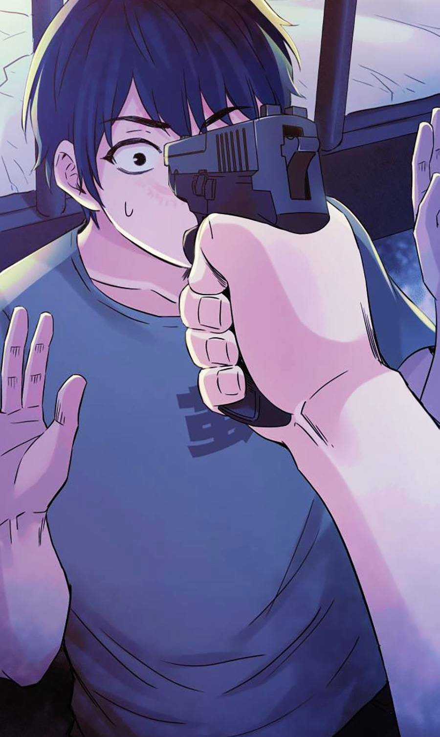 Kí Hiệu Cuối Cùng Chapter 4 trang 73