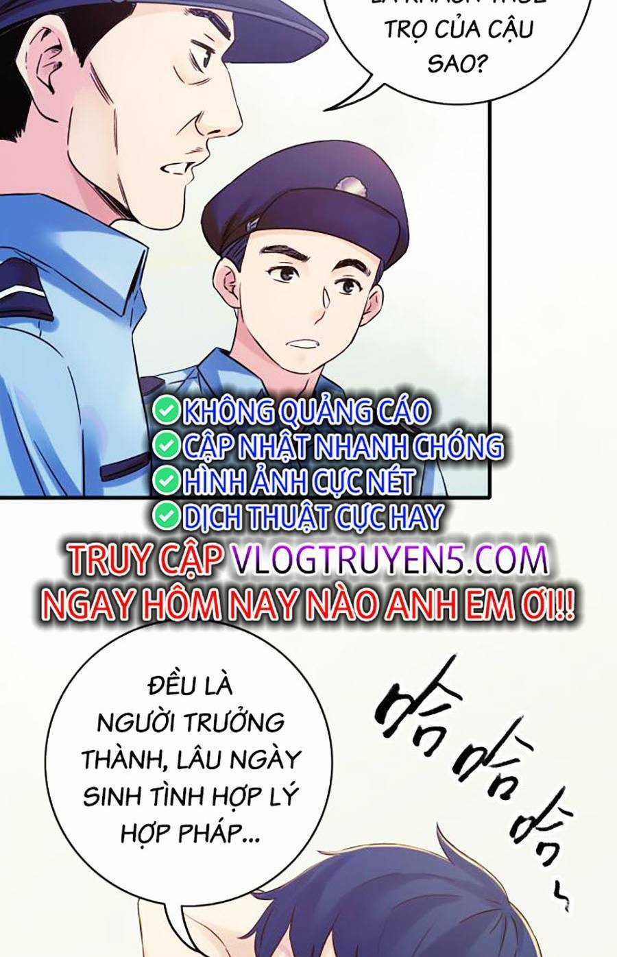 Kí Hiệu Cuối Cùng Chapter 5 trang 10