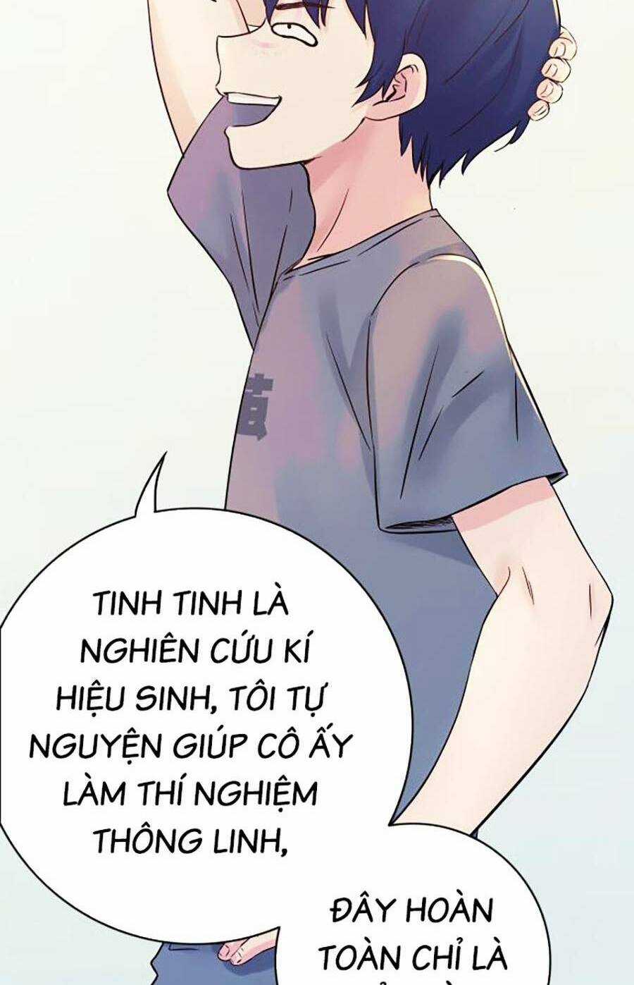 Kí Hiệu Cuối Cùng Chapter 5 trang 11