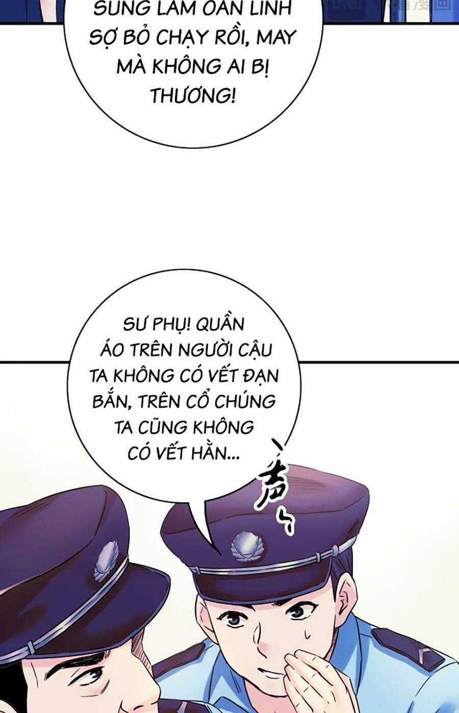 Kí Hiệu Cuối Cùng Chapter 5 trang 17