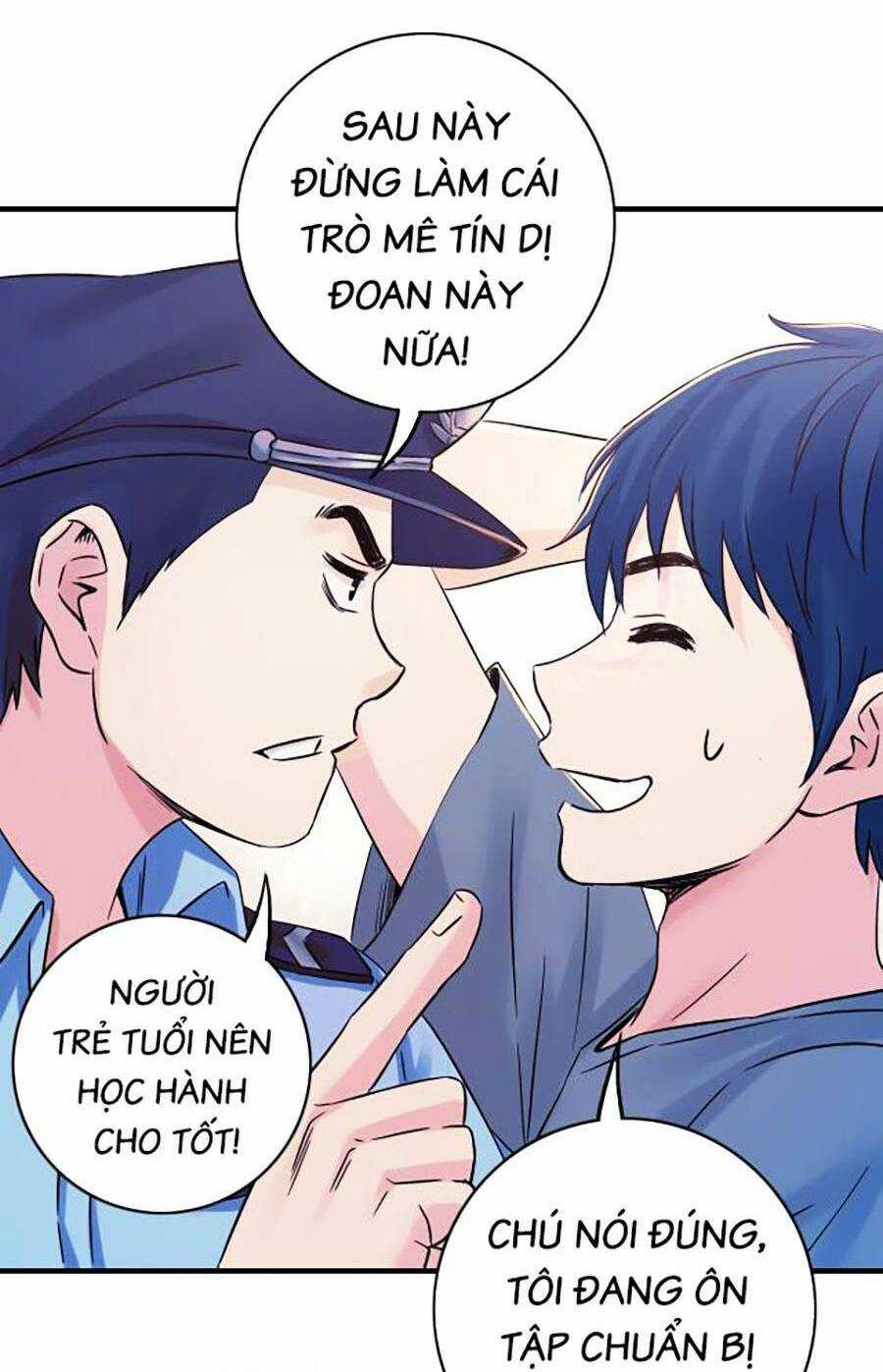 Kí Hiệu Cuối Cùng Chapter 5 trang 21