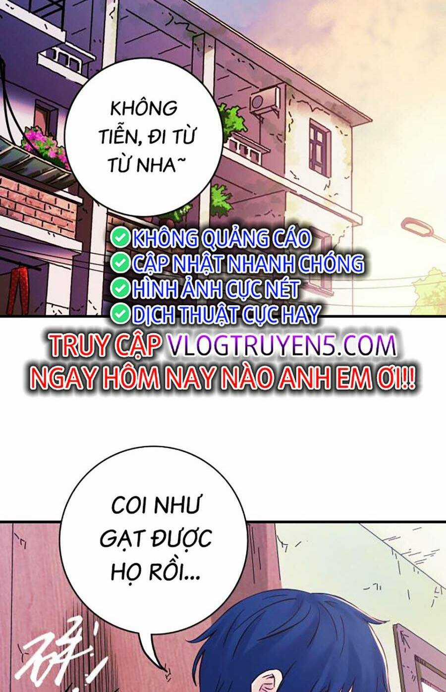 Kí Hiệu Cuối Cùng Chapter 5 trang 23