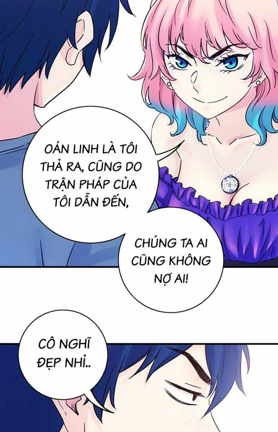 Kí Hiệu Cuối Cùng Chapter 5 trang 25