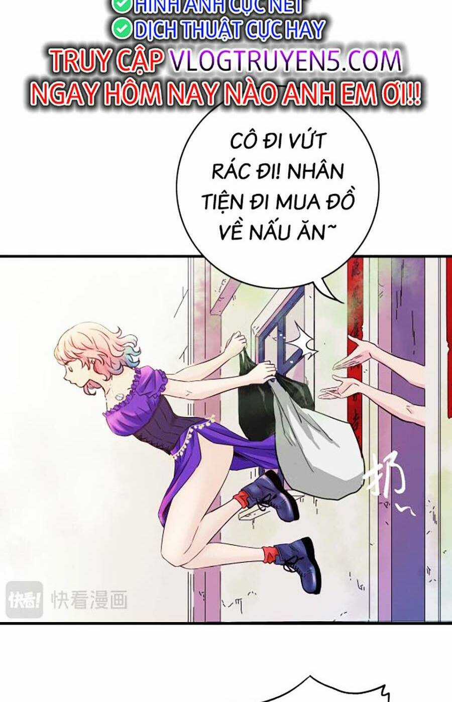 Kí Hiệu Cuối Cùng Chapter 5 trang 27