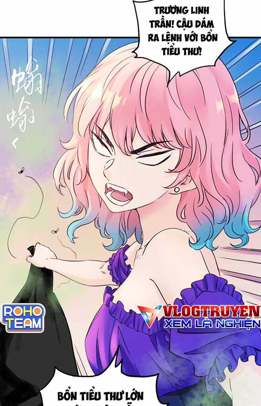 Kí Hiệu Cuối Cùng Chapter 5 trang 28