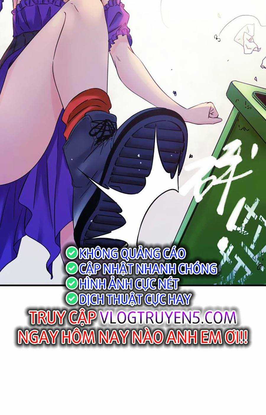 Kí Hiệu Cuối Cùng Chapter 5 trang 32