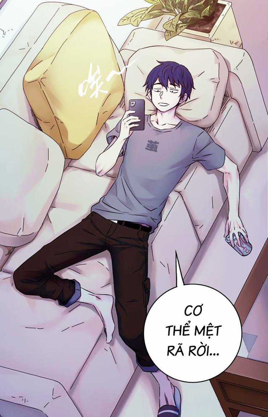 Kí Hiệu Cuối Cùng Chapter 5 trang 34