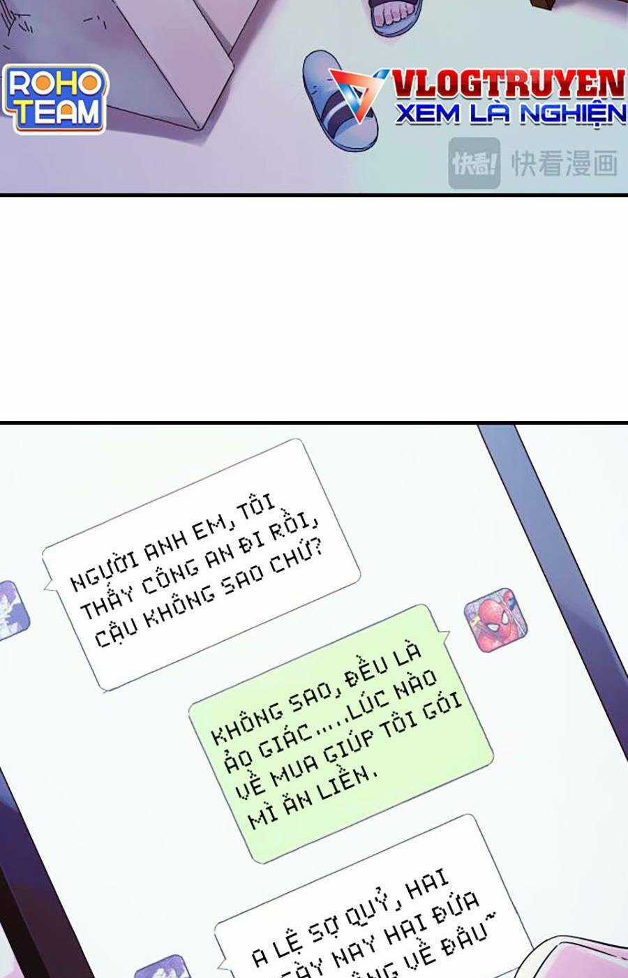 Kí Hiệu Cuối Cùng Chapter 5 trang 35