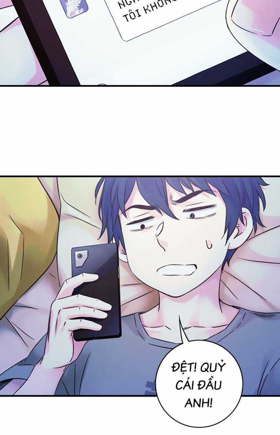 Kí Hiệu Cuối Cùng Chapter 5 trang 36