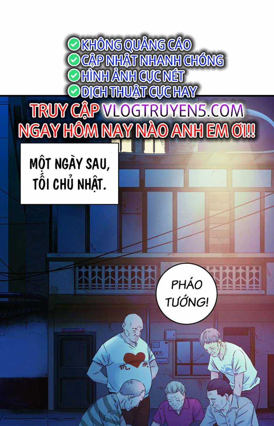 Kí Hiệu Cuối Cùng Chapter 5 trang 38