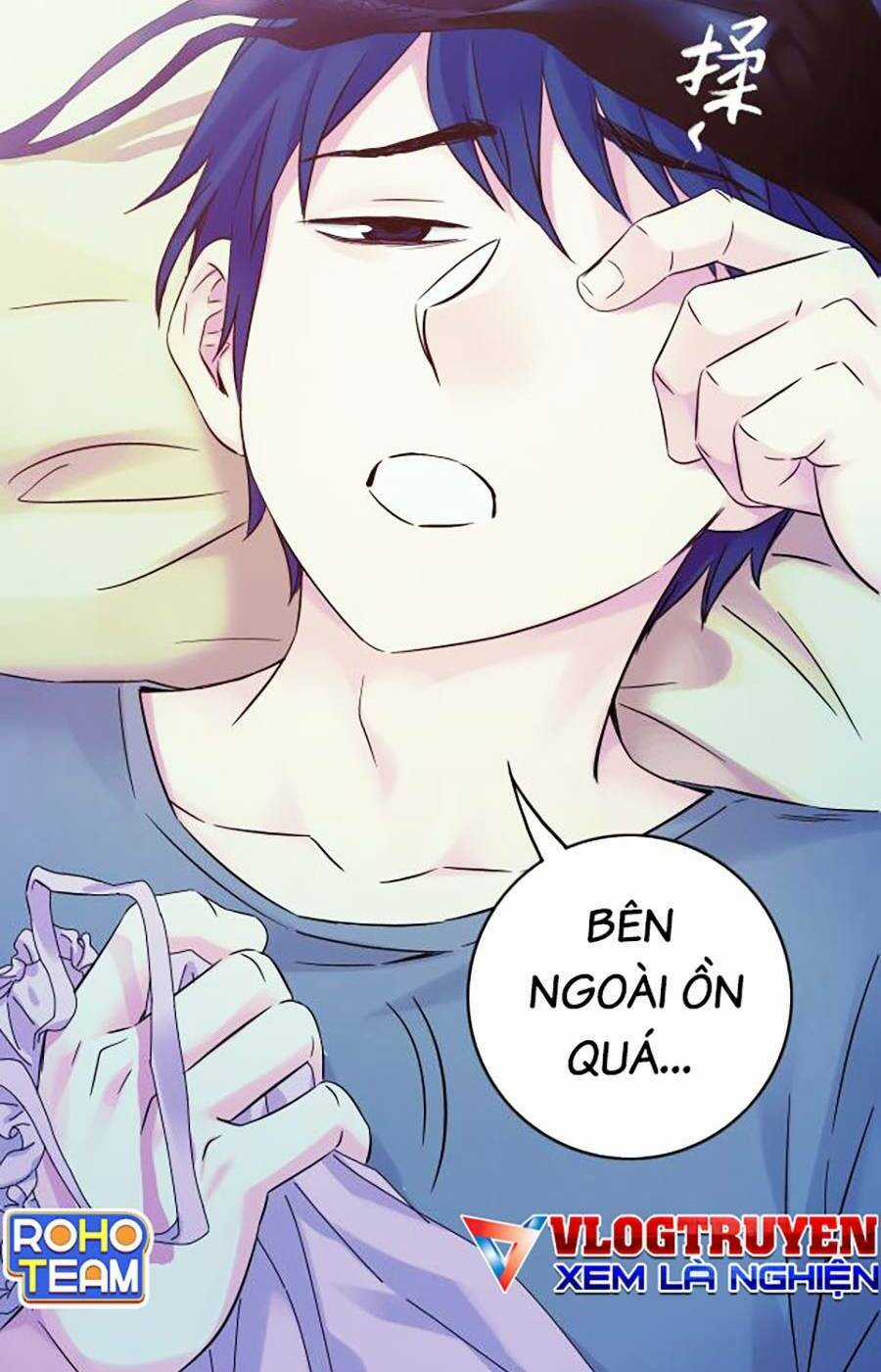 Kí Hiệu Cuối Cùng Chapter 5 trang 41