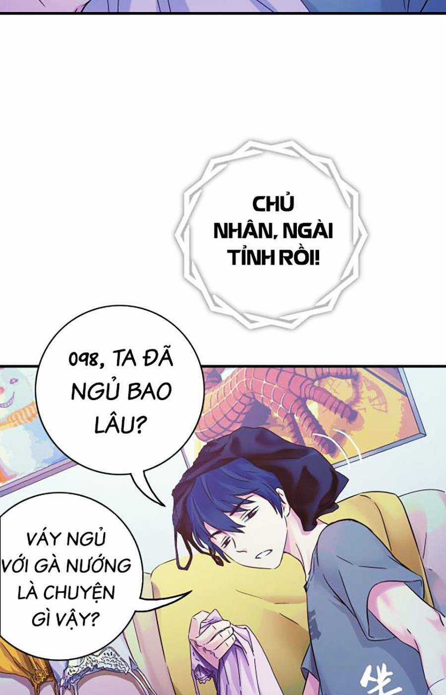 Kí Hiệu Cuối Cùng Chapter 5 trang 42