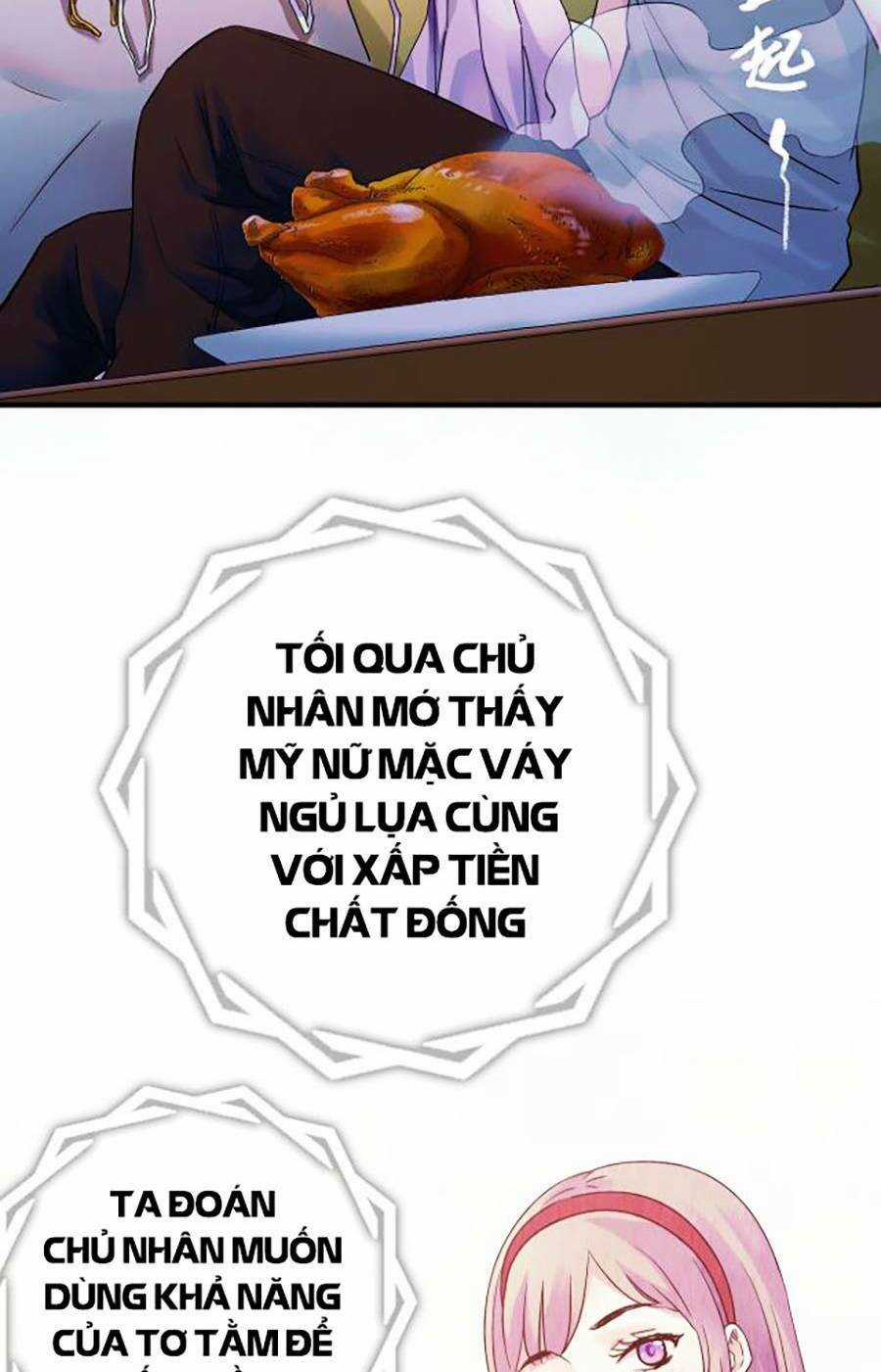 Kí Hiệu Cuối Cùng Chapter 5 trang 43