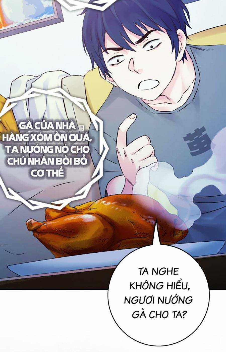 Kí Hiệu Cuối Cùng Chapter 5 trang 46