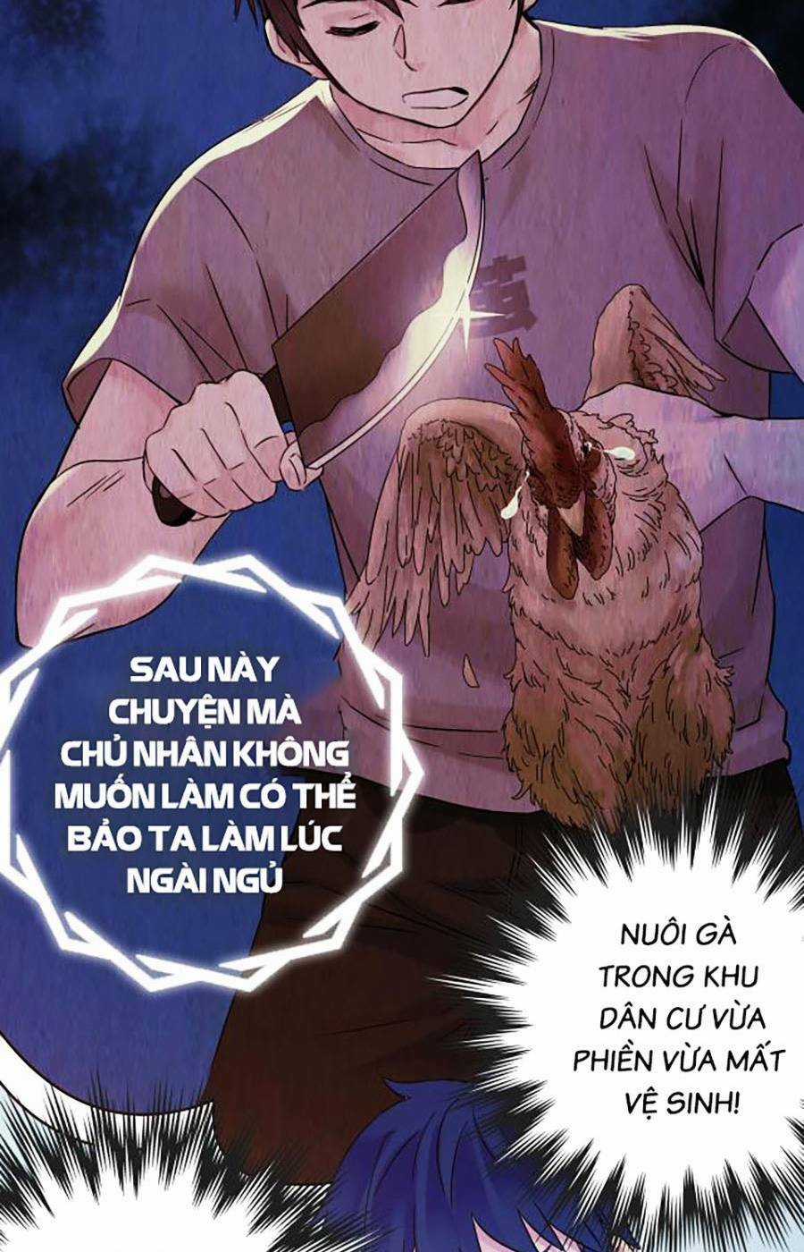 Kí Hiệu Cuối Cùng Chapter 5 trang 48