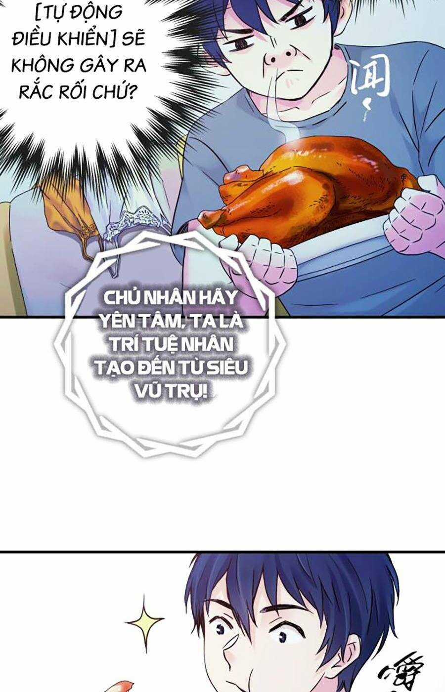 Kí Hiệu Cuối Cùng Chapter 5 trang 49