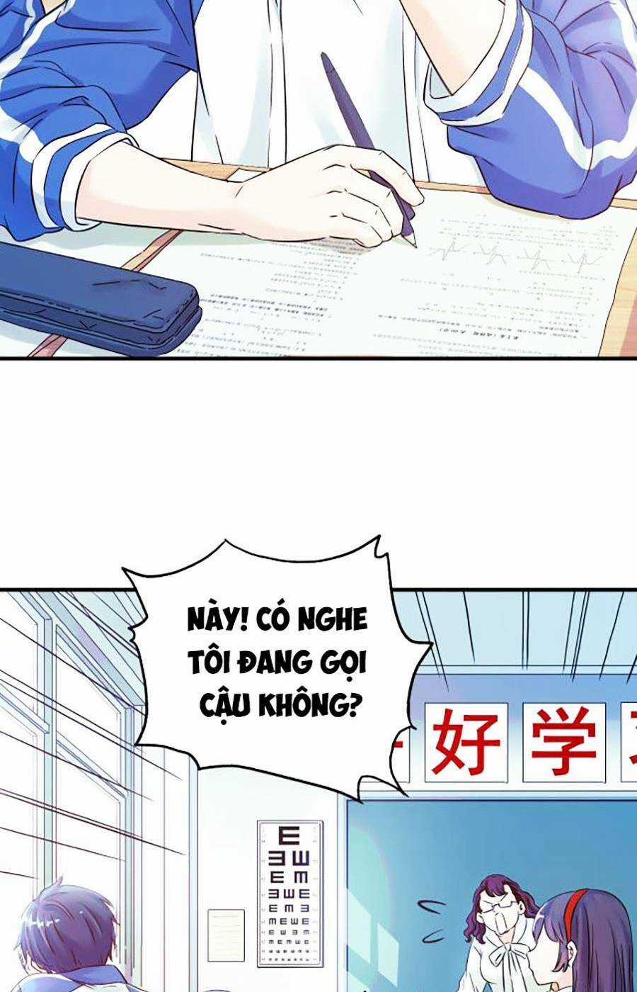 Kí Hiệu Cuối Cùng Chapter 5 trang 54