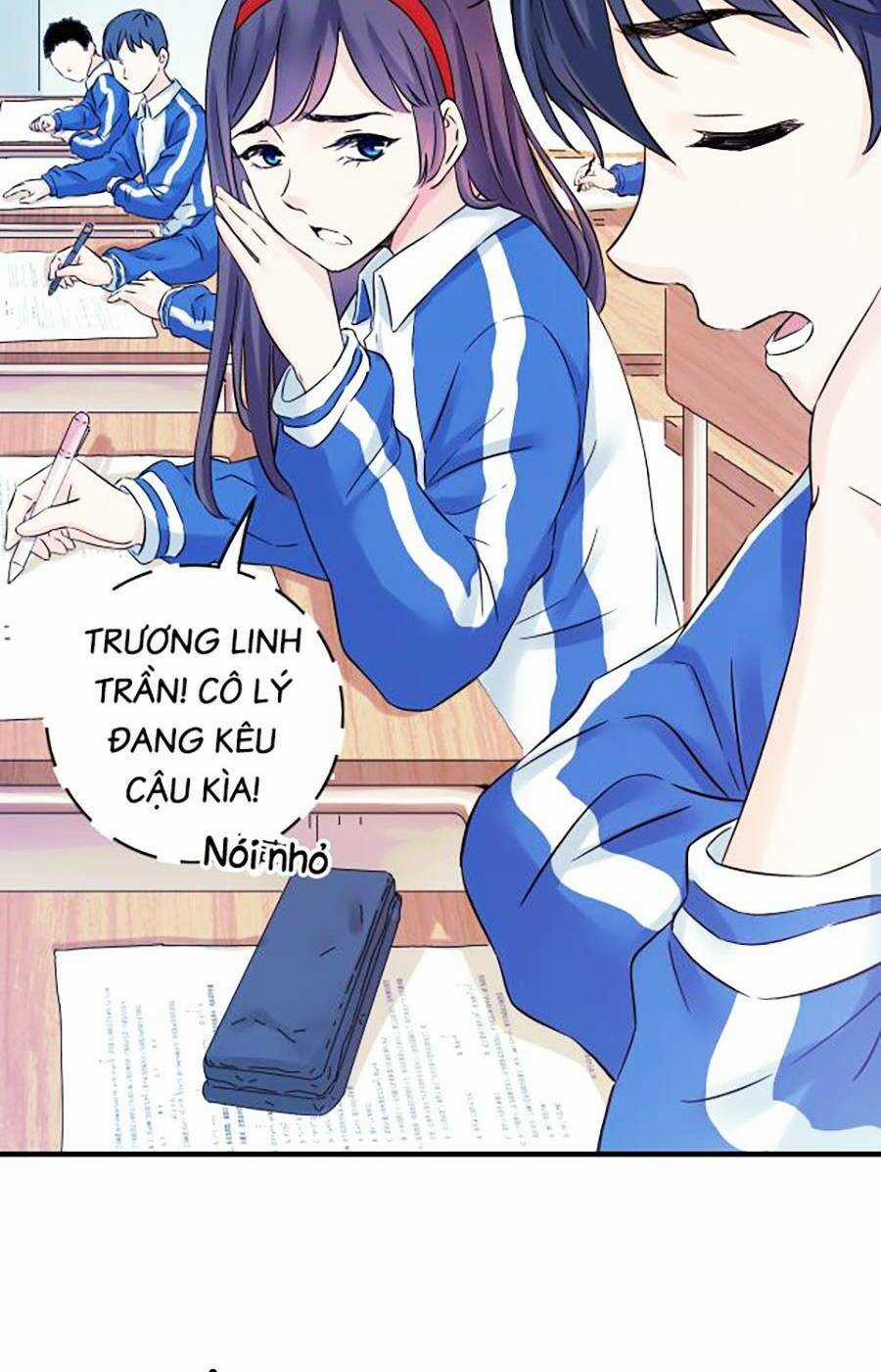 Kí Hiệu Cuối Cùng Chapter 5 trang 57