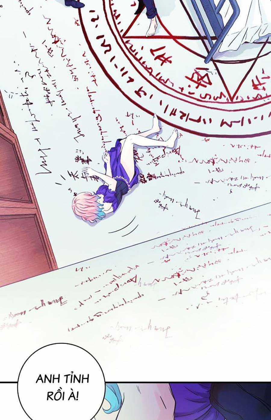 Kí Hiệu Cuối Cùng Chapter 5 trang 6