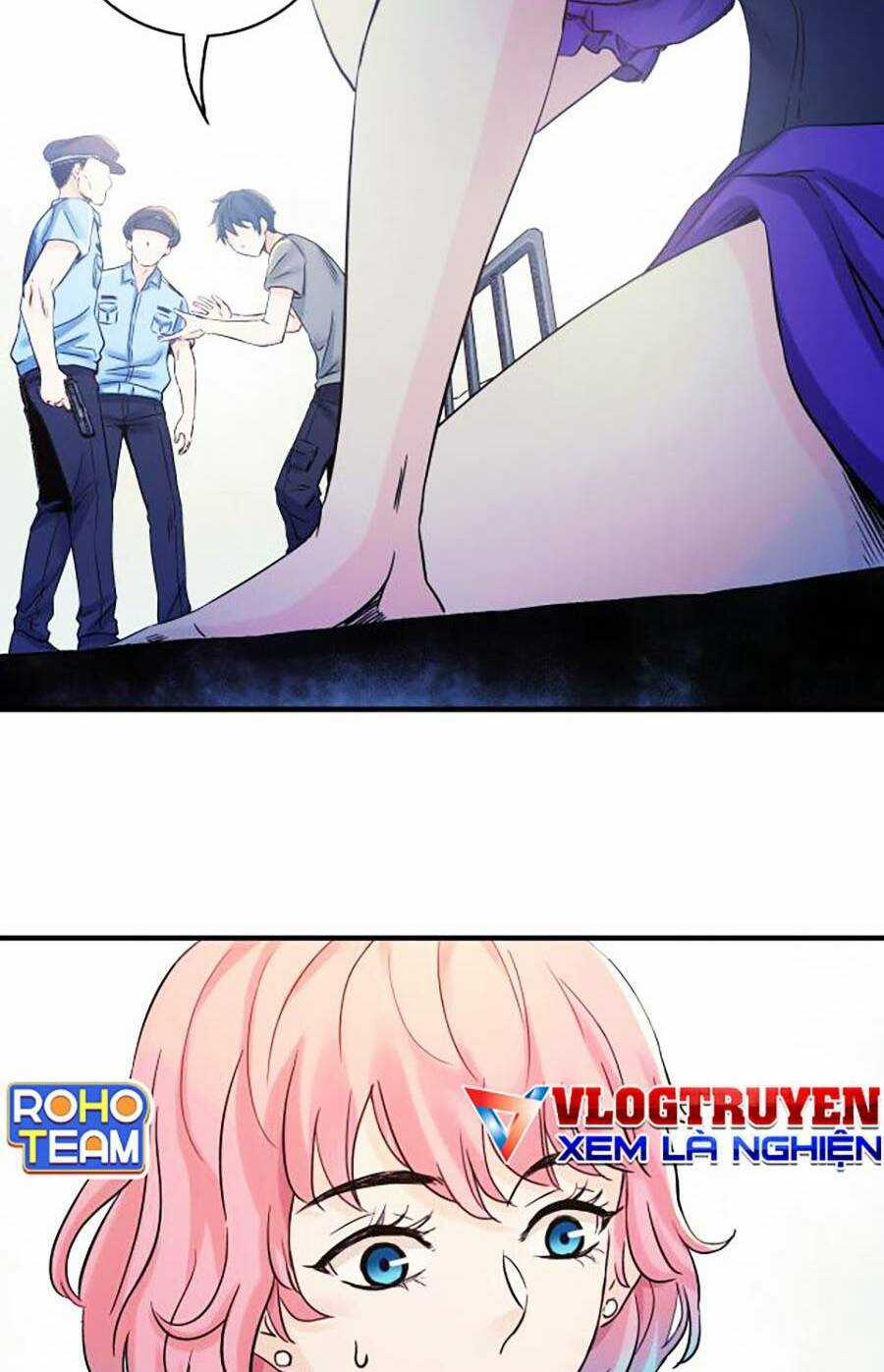 Kí Hiệu Cuối Cùng Chapter 5 trang 7