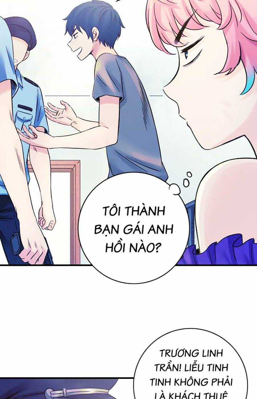 Kí Hiệu Cuối Cùng Chapter 5 trang 9