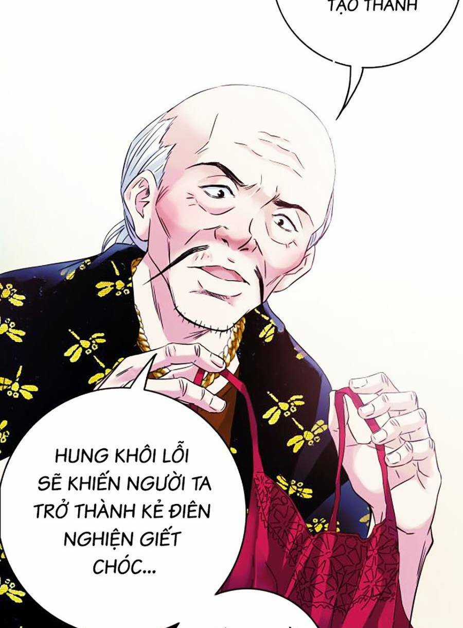 Kí Hiệu Cuối Cùng Chapter 6 trang 10