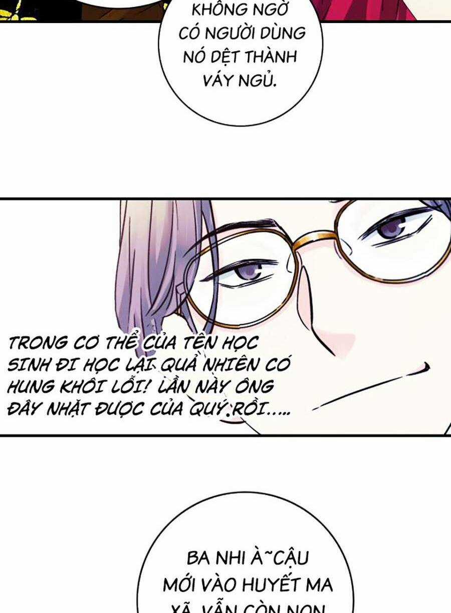 Kí Hiệu Cuối Cùng Chapter 6 trang 11