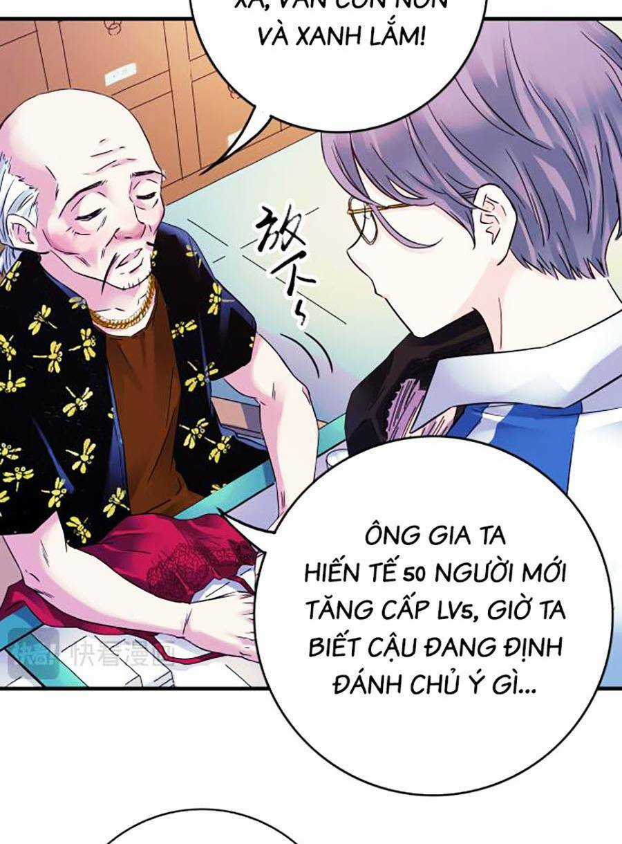 Kí Hiệu Cuối Cùng Chapter 6 trang 12