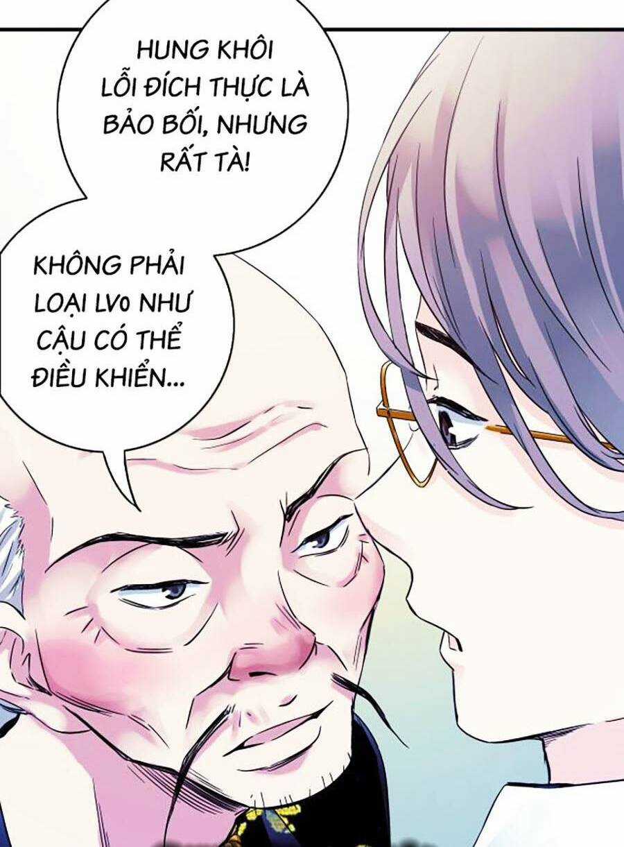 Kí Hiệu Cuối Cùng Chapter 6 trang 13