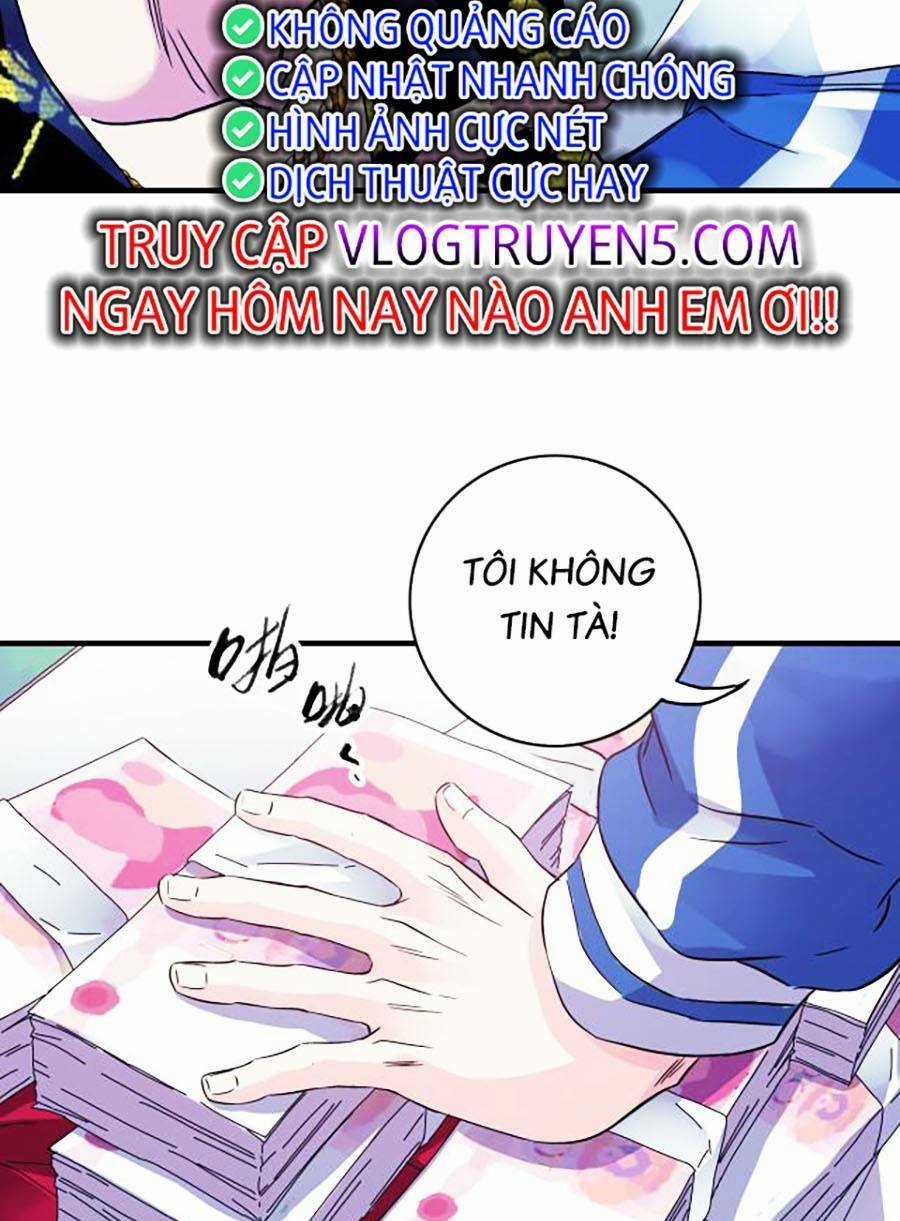 Kí Hiệu Cuối Cùng Chapter 6 trang 14