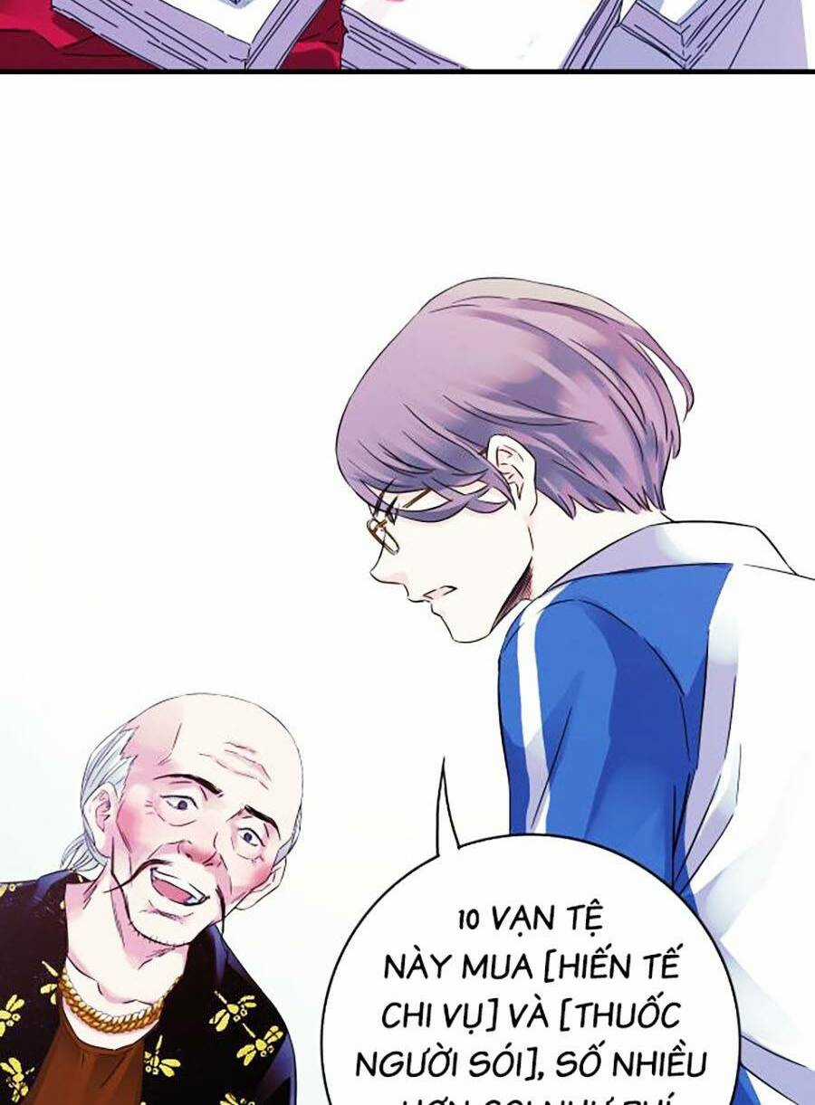 Kí Hiệu Cuối Cùng Chapter 6 trang 15