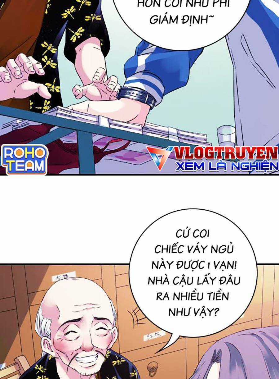 Kí Hiệu Cuối Cùng Chapter 6 trang 16