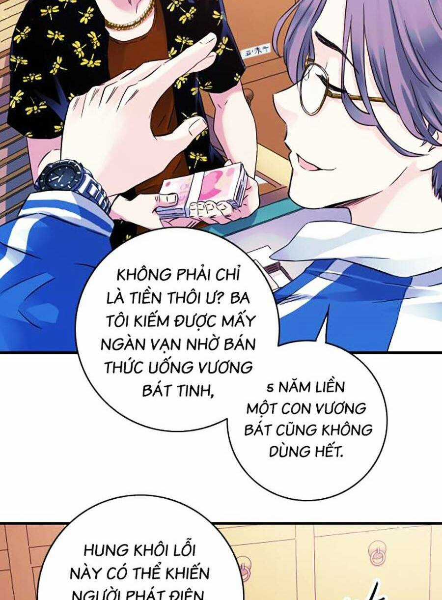 Kí Hiệu Cuối Cùng Chapter 6 trang 17