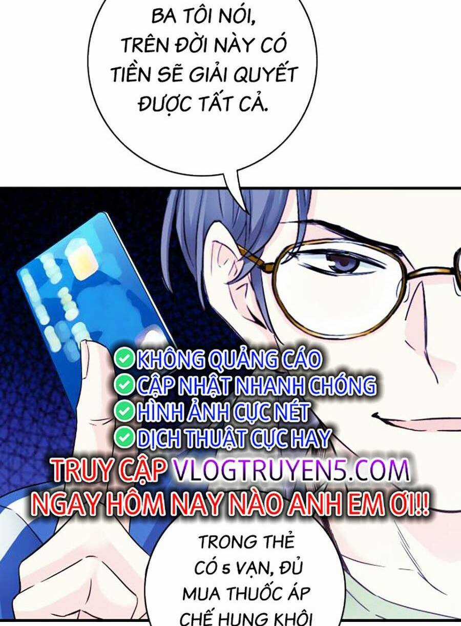 Kí Hiệu Cuối Cùng Chapter 6 trang 19