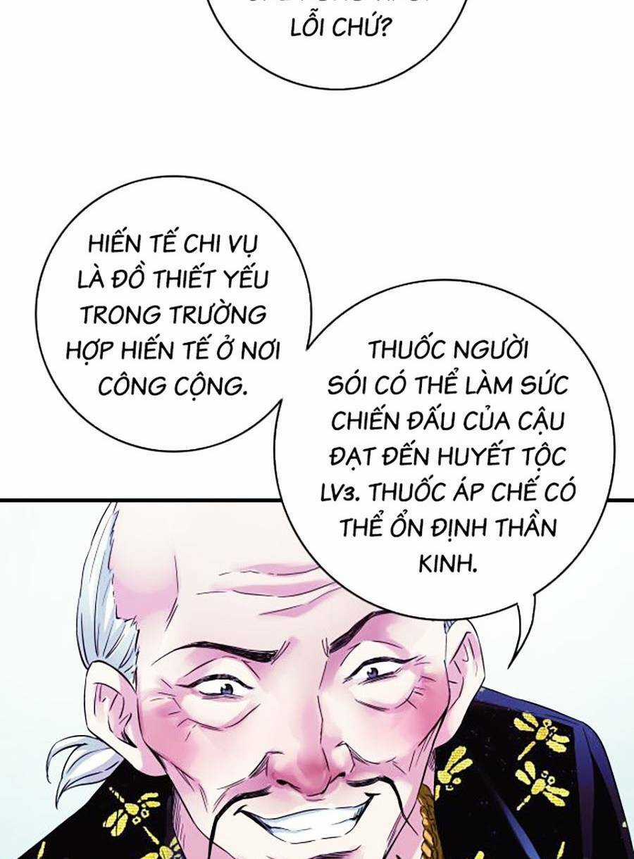 Kí Hiệu Cuối Cùng Chapter 6 trang 20