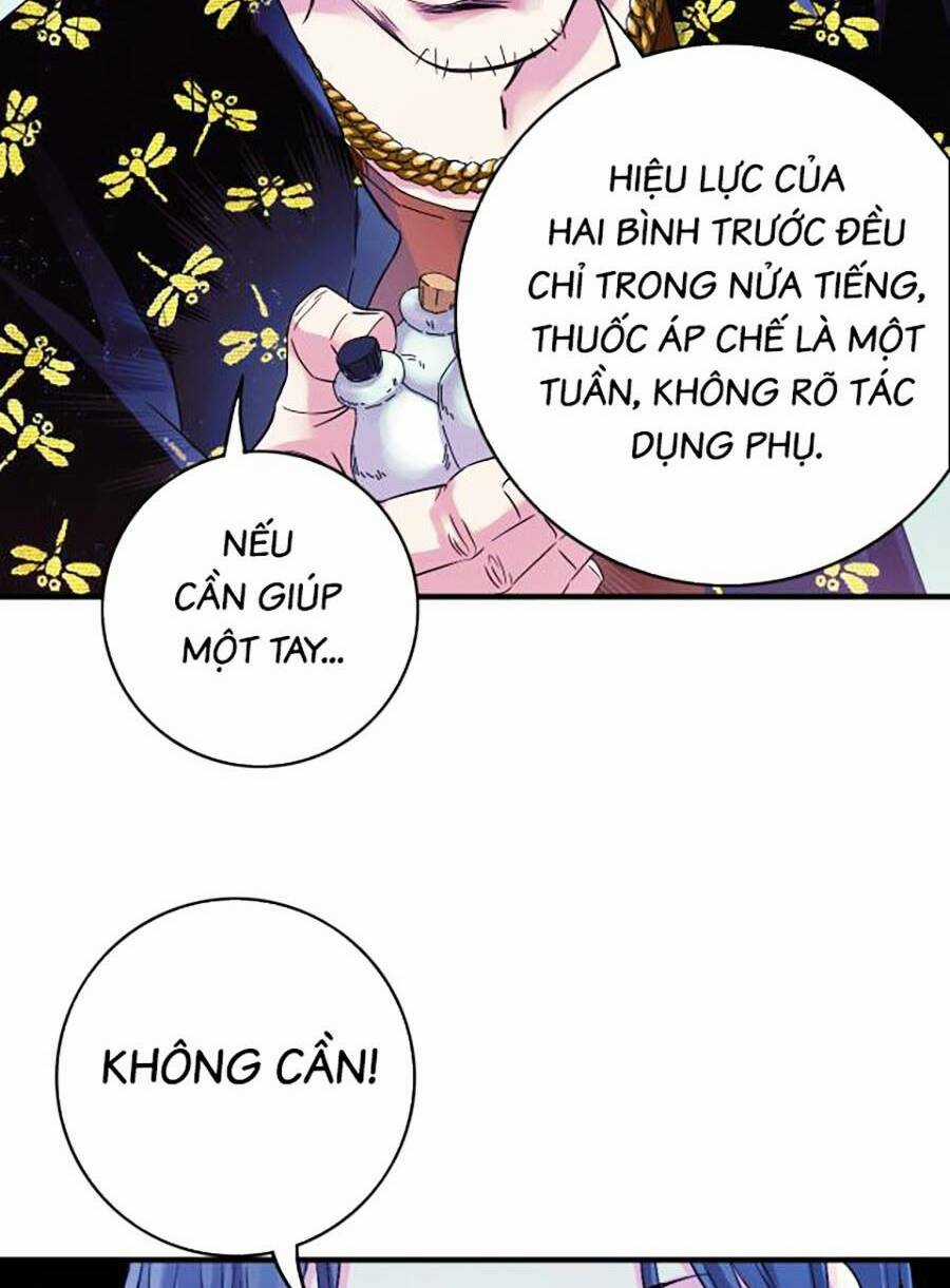 Kí Hiệu Cuối Cùng Chapter 6 trang 21