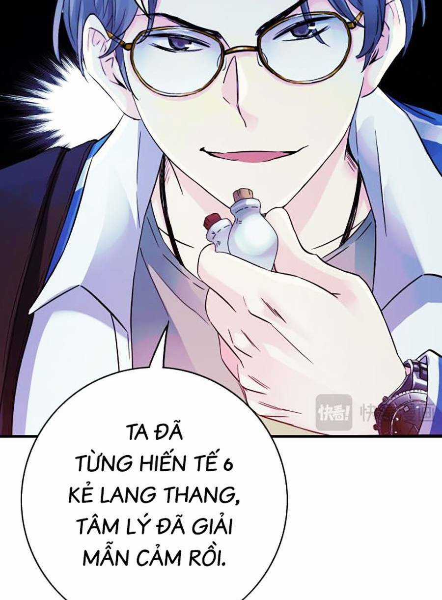 Kí Hiệu Cuối Cùng Chapter 6 trang 22