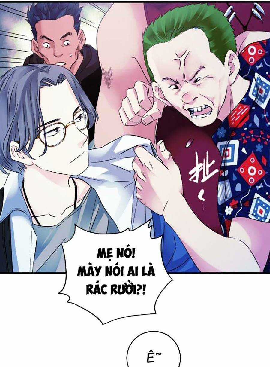 Kí Hiệu Cuối Cùng Chapter 6 trang 31