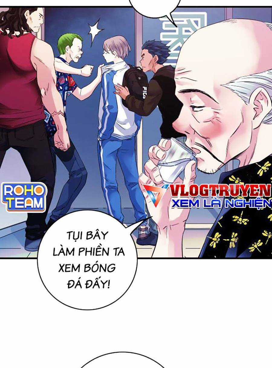 Kí Hiệu Cuối Cùng Chapter 6 trang 32