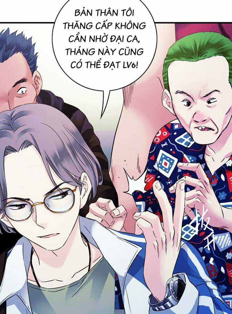 Kí Hiệu Cuối Cùng Chapter 6 trang 33