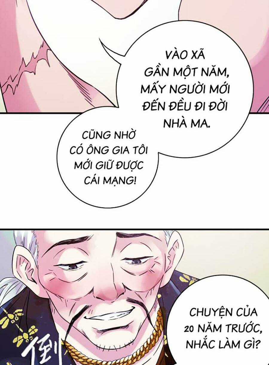 Kí Hiệu Cuối Cùng Chapter 6 trang 37